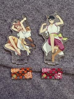 アイドリッシュセブン アクリルスタンドのサムネイル