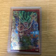 スーパードラゴンボールヒーローズ ブロリー HG6-45のサムネイル