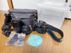 Nikon D7100 レンズ付きのサムネイル