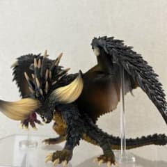 一番くじ モンスターハンター A賞 ネルギガンテ ビッグソフビ
