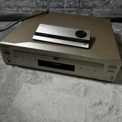 再生確認済Sony DVP-S7000 DVD/CDプレーヤー ソニー 高級機のサムネイル