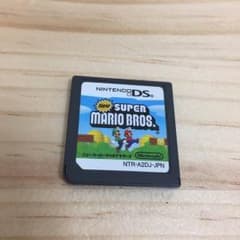 スーパーマリオブラザーズ DSのサムネイル