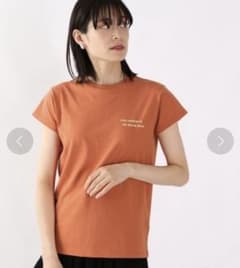 LOWRYS FARM ロゴチビTEEのサムネイル