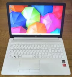 メモリ16GB✨HPノート15-db000 Ryzen3/複数作業OK・事務向け メモリ16GB✨HPノート15-db000 Ryzen3/複数作業OK・事務向け - メルカリ