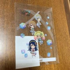セカライ　ペンライトシート　Leo/needのサムネイル