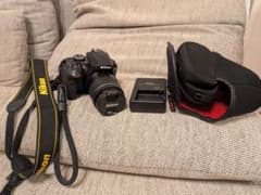Nikon D3400のサムネイル