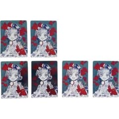 美品　即日発送　ナツコミ 2026 メタキラカード ハニーレモンソーダ 18枚 新品】ハニーレモンソーダ ナツコミ2026 特典メタキラカード 6枚セット