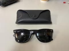 Ray-Ban ウェイファーラー サングラス ケース付きのサムネイル