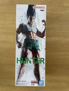 HUNTER×HUNTER ゴン フィグライフ ありったけのペン フィギュアのサムネイル