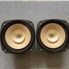 FOSTEX FE204 (20cm)フルレンジスピーカー 2個セット FOSTEX FE204 (20cm)フルレンジスピーカー 2個セット - メルカリ