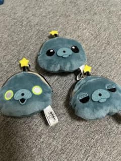 教育番組 タマ がま口ポーチ 3種セット - 2