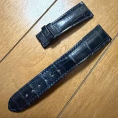 PATEK PHILIPPE 純正 ベルト 21-16mm パテックフィリップ - メルカリ