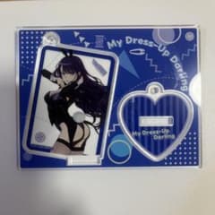 着せ恋　motto cafe アクリルスタンドキーホルダー　スタキー　アクスタ その着せ替え人形は恋をする motto cafe ありさ アクスタ スタキー