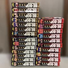 BE-BOP-HIGHSCHOOL コンビニ版コミックス全24巻　ヤケあり ビーバップハイスクール コンビニ版コミックス全24巻 ヤケあり - メルカリ