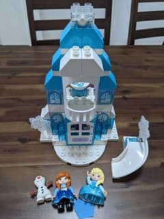 アナと雪の女王　アイスキャッスルのサムネイル