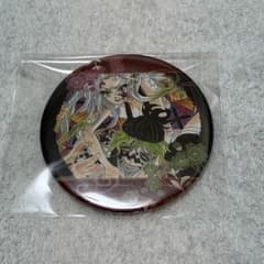 鬼滅の刃 堕姫 妓夫太郎 原画展 缶バッジ - メルカリ