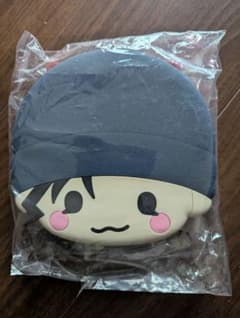 未使用★コナン★赤井秀一★プラチナムザッカショルダー付シリコンポーチvol.2