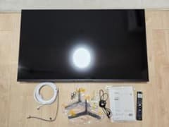 【MONO】SONY BRAVIA 4K液晶テレビ 本体と付属品　50V型 MONO様専用】SONY BRAVIA 4K液晶テレビ 本体と付属品 50V型 - メルカリ