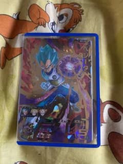スーパードラゴンボールヒーローズのサムネイル