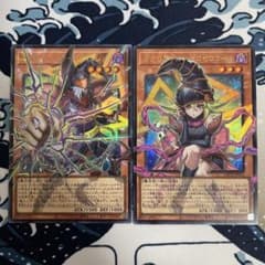 ガガガガール　ゼロゼロコール　ガガガマジシャン　プリシク ガガガガールゼロゼロコール【ウルトラ】{LOCH-JP012}《モンスター》