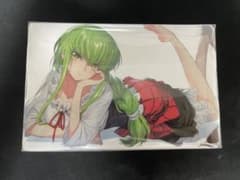 C.C.　デッキケース　コードギアスのサムネイル