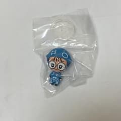 忍たま乱太郎　にょきんとマスコットフィギュア　猪名寺乱太郎　ガチャガチャのサムネイル