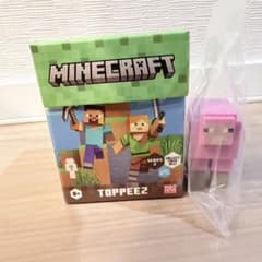 Minecraft TOPPEEZ Series 2 マイクラ　フィギュアのサムネイル