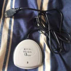 ICカードリーダー SCR3310 マイナンバー対応のサムネイル