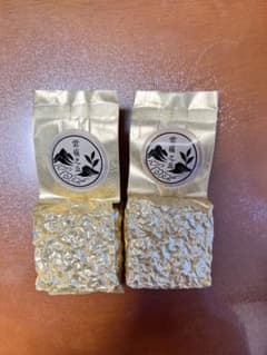 台湾茶 プレミアム 雲嶺之丘 高山烏龍茶75gx2 - メルカリ