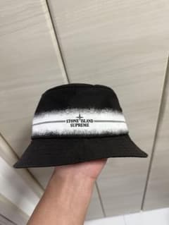 Supreme Stone Island バケットハットのサムネイル