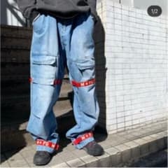 今日まで値下げ  マリテフランソワジルボー ジーパンのサムネイル