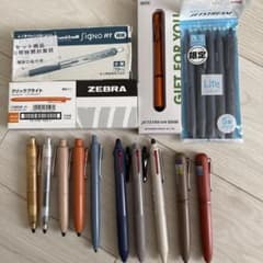 【ユニボールワン等】ボールペン各種まとめ売り【バラ売り不可】 ユニボールワン等】ボールペン各種まとめ売り【バラ売り不可】 - メルカリ