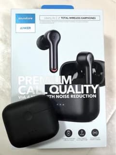 Anker SoundCore Liberty Air2 ワイヤレスイヤホンのサムネイル