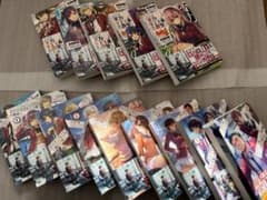 (小説) ようこそ実力主義の教室へ1年生編8巻〜2年生編全巻のサムネイル