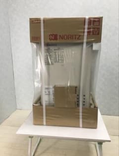 ノーリツ ガス給湯器（LPガス用） GQ-2420WZ-3 新品 リモコン付きのサムネイル