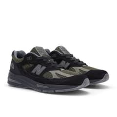Stone Island×New Balance 991V2 BLACK 未使用のサムネイル