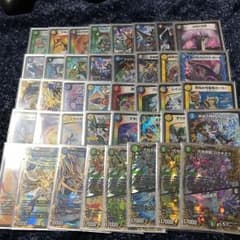 デュエルマスターズ デッキのサムネイル