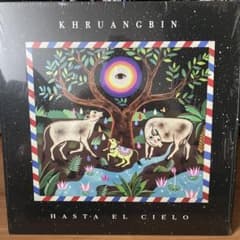 KHRUANGBIN HASTA EL CIELO 12+7inch美品のサムネイル