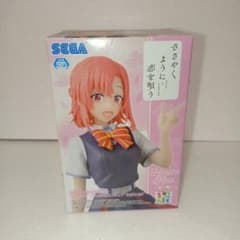 ささやくように恋を唄う 木野ひまり ちょこのせプレミアムフィギュア