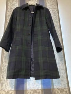 インエブラックウォッチスプリングコート