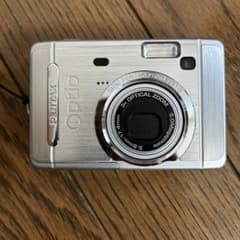 PENTAX Optio S50 コンパクトデジタルカメラのサムネイル