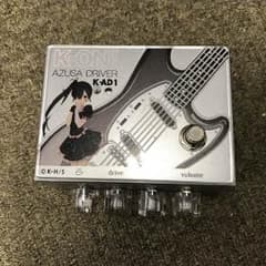 K-ON! AZUSA DRIVER K-AD1のサムネイル