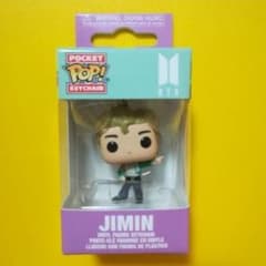 チョコミント様専用 ファンコ ポップ  キーチェーン BTS“Dynamite”のサムネイル