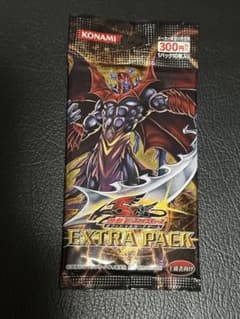 遊戯王 5D's EXTRA PACK 未開封 1パック - メルカリ