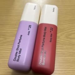 hetras Double Shot Perfume Body Mist 2点のサムネイル