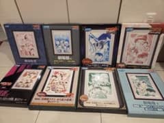 名探偵コナン 　劇場版賞　アート　まとめ売りのサムネイル