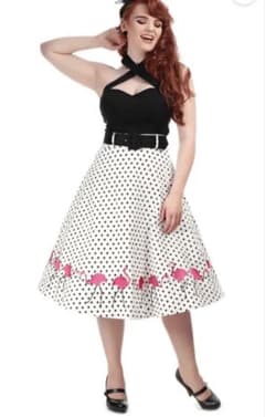 Collectif コレクティフ　スカートのサムネイル