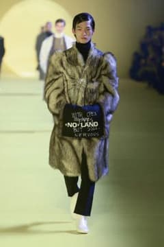 Raf Simons 20-21awファーコートのサムネイル