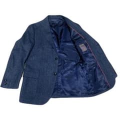 極美品✨J.PRESS テーラードジャケット Lovat ヘリンボーン ツイード