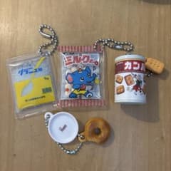 ガチャ　グラニュー糖セットのサムネイル